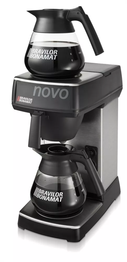 Bravilor Novo Filter Coffee Machine With Free Coffee - Discount Coffee Beans